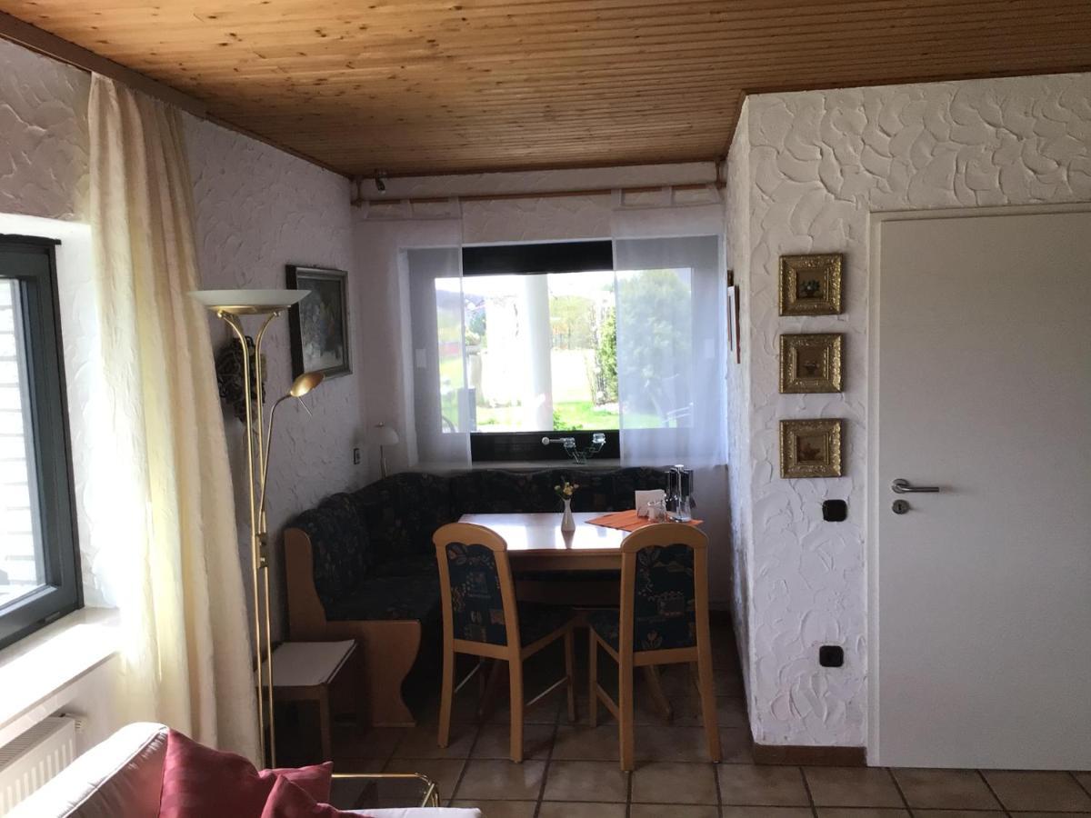 Ferienwohnung Hoehenweg 25 Nettersheim Экстерьер фото