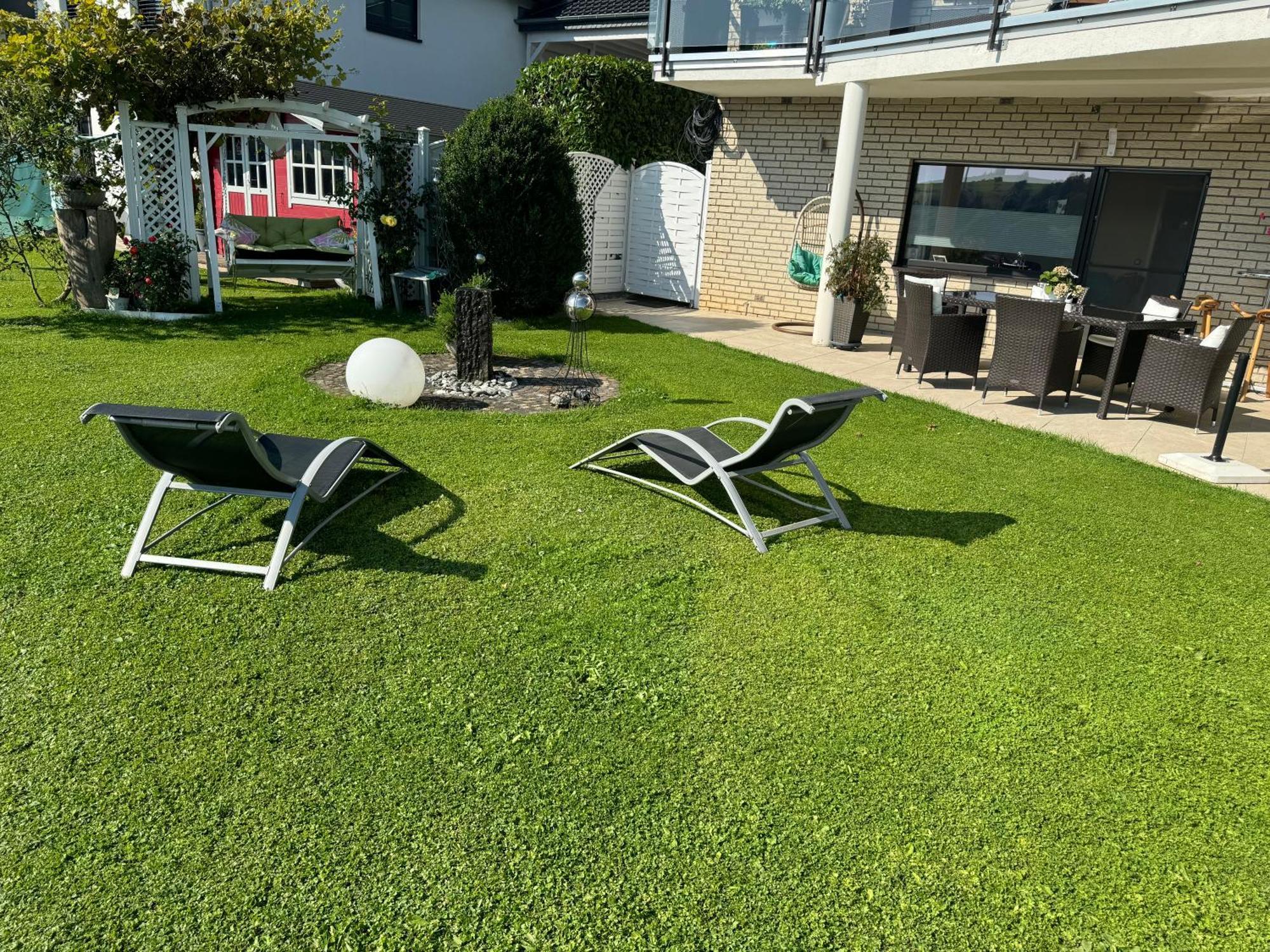 Ferienwohnung Hoehenweg 25 Nettersheim Экстерьер фото