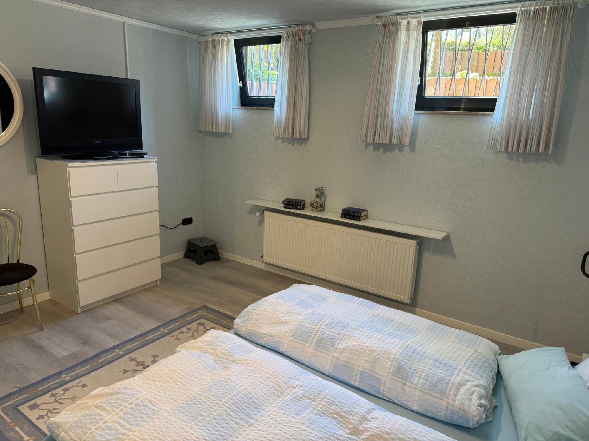 Ferienwohnung Hoehenweg 25 Nettersheim Экстерьер фото