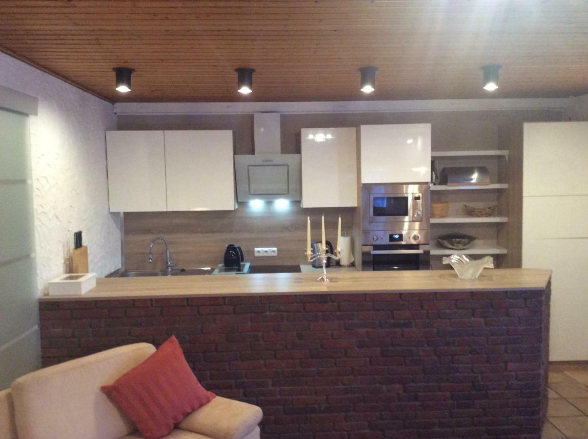 Ferienwohnung Hoehenweg 25 Nettersheim Экстерьер фото