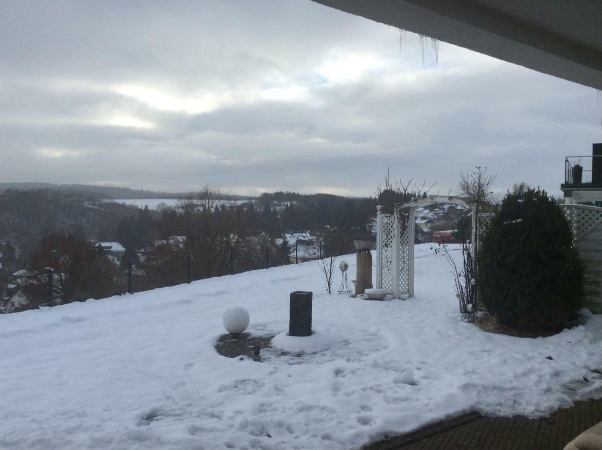 Ferienwohnung Hoehenweg 25 Nettersheim Экстерьер фото