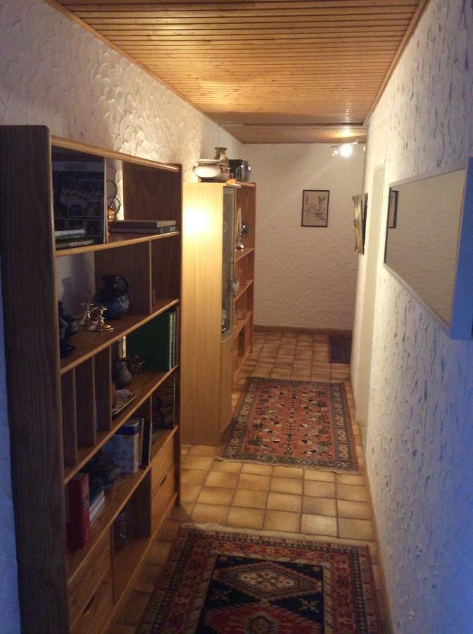 Ferienwohnung Hoehenweg 25 Nettersheim Экстерьер фото