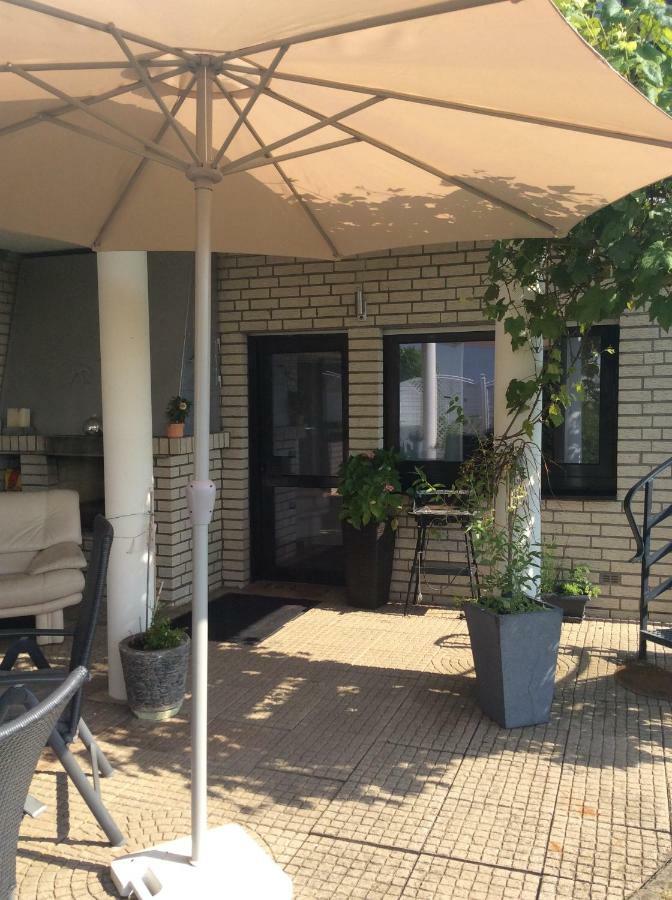 Ferienwohnung Hoehenweg 25 Nettersheim Экстерьер фото