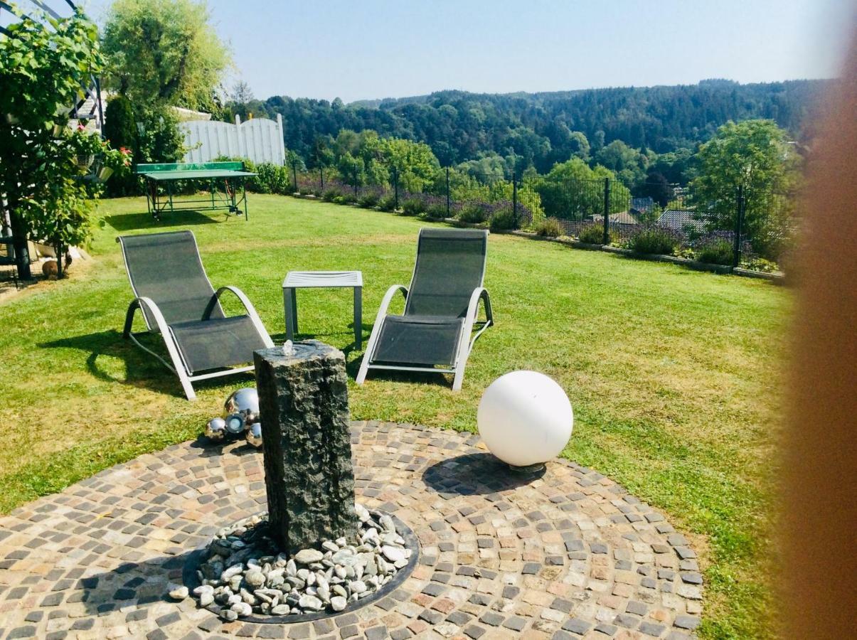 Ferienwohnung Hoehenweg 25 Nettersheim Экстерьер фото