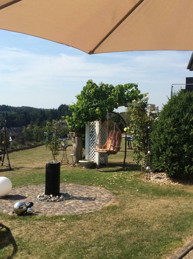 Ferienwohnung Hoehenweg 25 Nettersheim Экстерьер фото