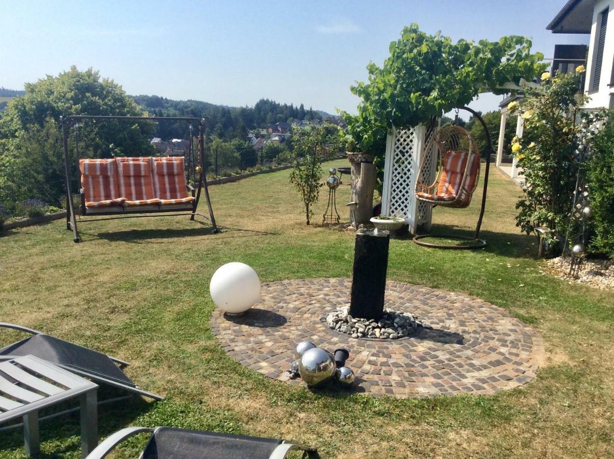 Ferienwohnung Hoehenweg 25 Nettersheim Экстерьер фото